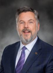 Representative Andrew Barkis