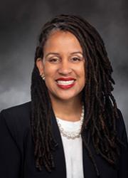 Representative April Berg
