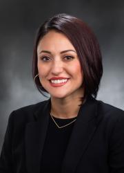 Senator Yasmin Trudeau