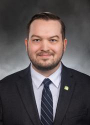 Representative Travis Couture