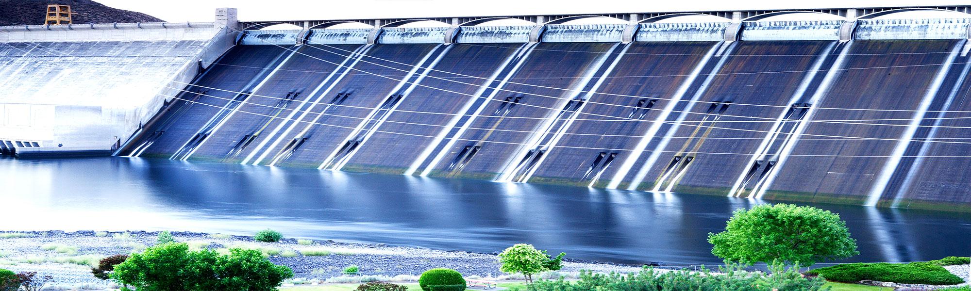 image of Grand Coulee dam